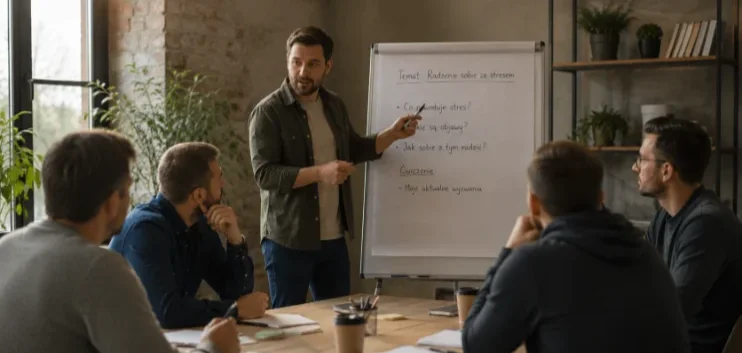 Etap 2 — warsztaty grupowe